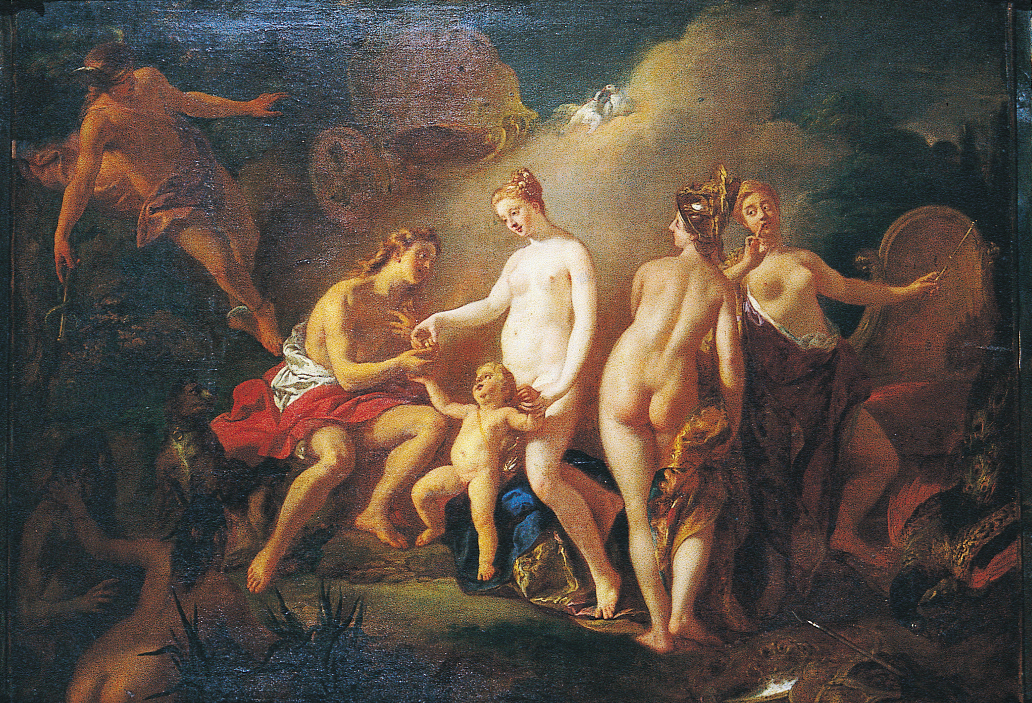 Le Jugement de Pâris